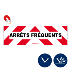 Panneaux_interventions_arrets_frequents_magnetique Panneaux d’intervention - Arrêts fréquents - Magnétique
