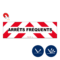 Panneaux d’intervention - Arrêts fréquents - Magnétique