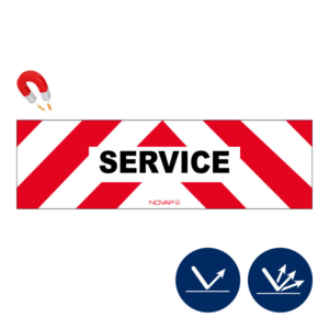 Panneaux_interventions_service_magnetique Panneaux d’intervention - Service - Magnétique