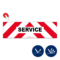 Panneaux d’intervention - Service - Magnétique