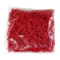 Sac 25m de chaîne plastique Polyamide Rouge