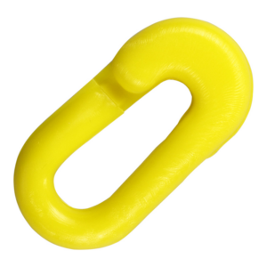 Anneaux brisés Jaune