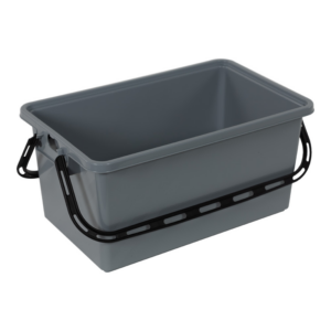 Bac de rangement universel 10  17 ou 24 L Gris - NOVAP