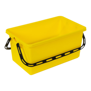 Bac de rangement universel 10  17 ou 24 L Jaune - NOVAP