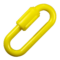 Maillons Rapides Jaune