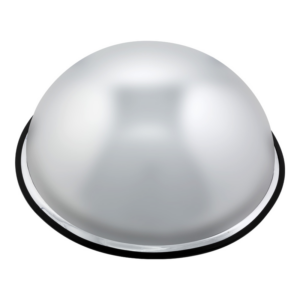 miroir-hemispherique-demi-sphere Miroir hémisphérique de sécurité - 1/2 sphère