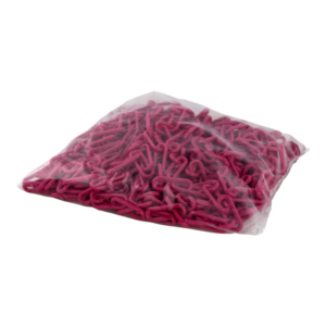 sac-chaine-signal-25m-rose-fme Sac de 25m de chaîne plastique signal - Rose FME